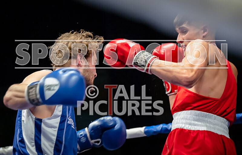 BOUT 10- Claran Croke v Ste Porter-28 - BOUT 10: Claran Croke v Ste Porter