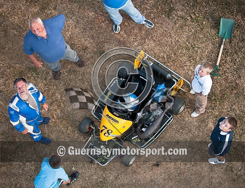 Alan Prevel Roll-11 - ALDERNEY HILL CLIMB 2009