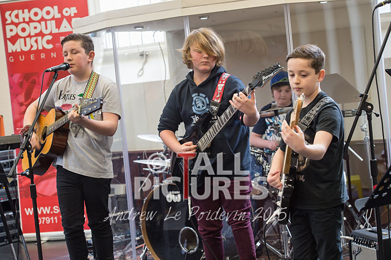 SoPM_Open Day 2015-6 - SCHOOL OF POPULAR MUSIC OPEN DAY 2015