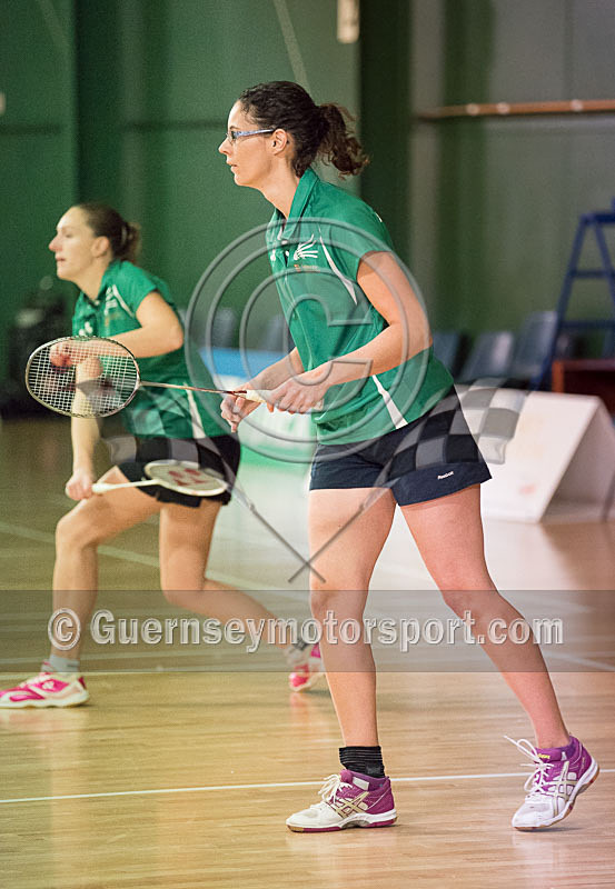 Badminton Inter-Insular 2016-18 - INTER-INSULAR 2016