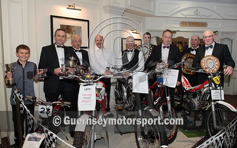 GMCCC Dinner Dance 2012-11 - PODIUMS PRESENTATIONS EVENTS - 2012
