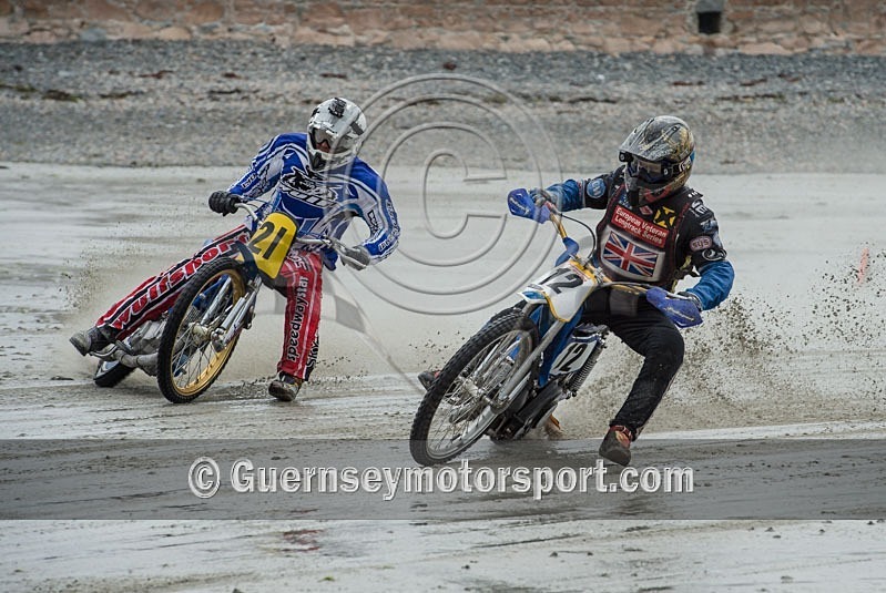 British Sand Ace_2013-10 - BRITISH SAND ACE CHAMPIONSHIP 2013 - THE RACING