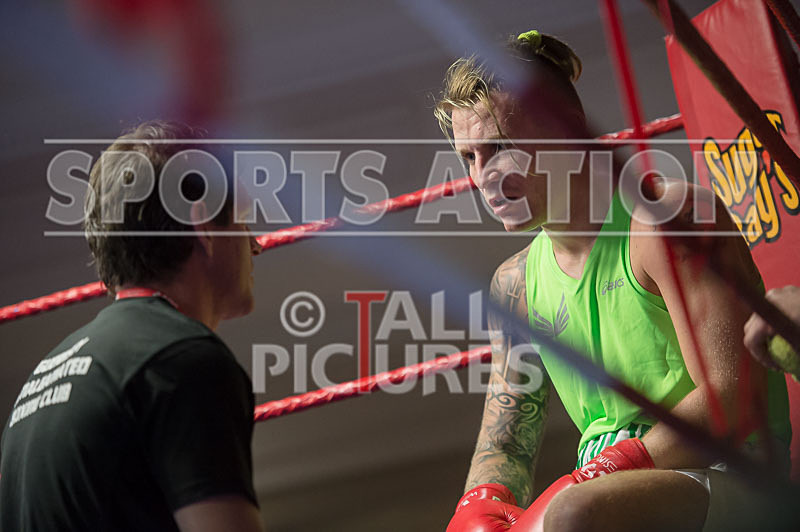 Bout 11_James Woolnough v Jamie Evans-12 - BOUT 11_James Woolnough v Jamie Evans
