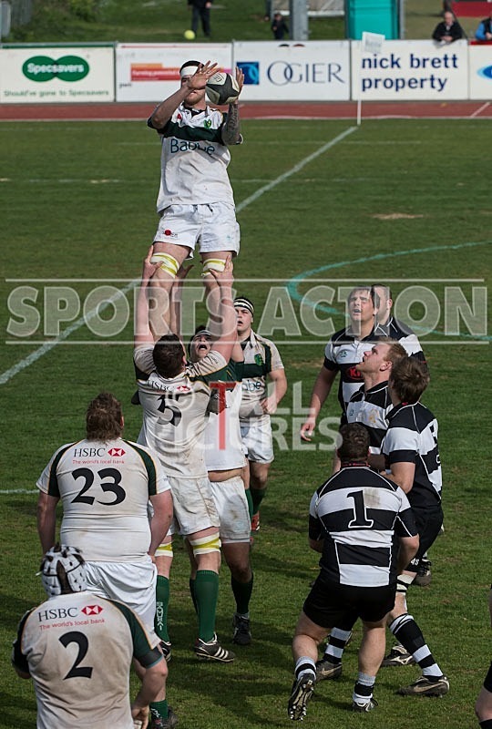 Rugby_Guernsey v Sutton  Epsom-12 - GUERNSEY v SUTTON & EPSOM RFC