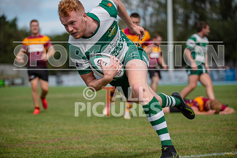 Guernsey Raiders v Douglas RFC-54 - GUERNSEY RAIDERS v DOUGLAS RFC