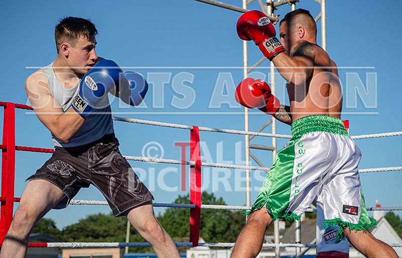 BOUT-5- Thomas Schmiedhuber v Sam Bam Bam Bishop-13 - BOUT-5: Thomas Schmiedhuber v Sam 'Bam Bam' Bishop