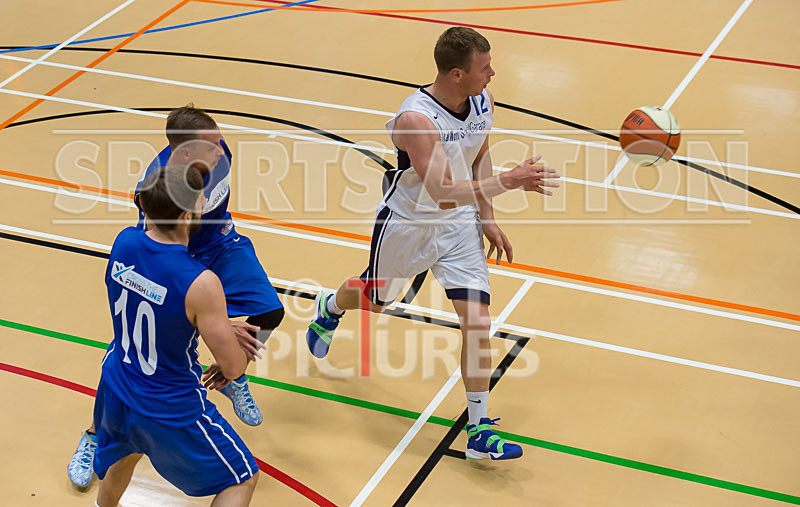 Le Mont Saint v XTFL-26 - LE MONT SAINT v XTFL