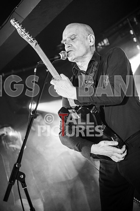 Wilko Johnson Farewell Tour-44 - THE WILKO JOHNSON BAND