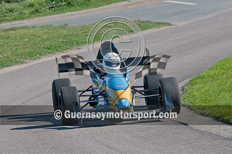 Ald Hill_2010_Car-149 - ALDERNEY HILL CLIMB 2010