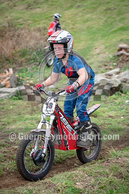 Junior Trials 2020-26 - JUNIOR TRIALS TRAINING SESSION 2020