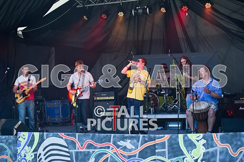 Tantale-25 - TANTALE at IVY CASTLE EARTH FAIR