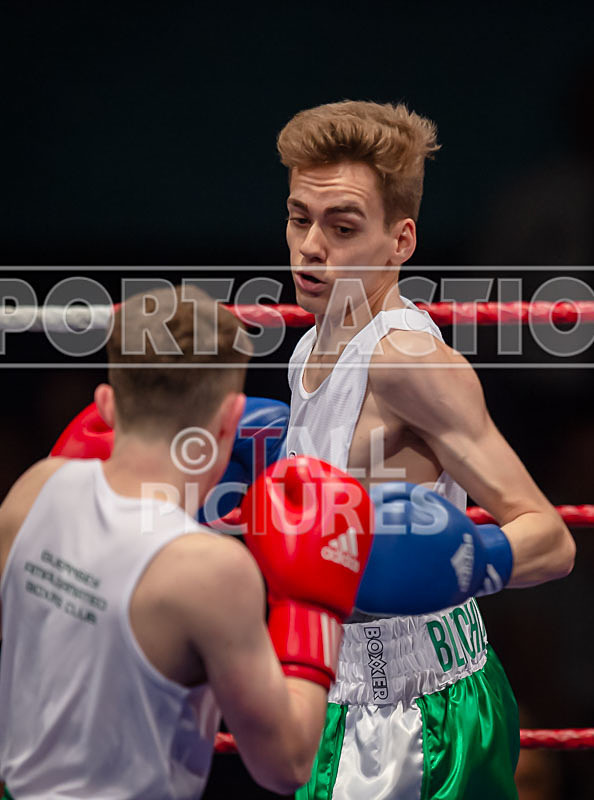 BOUT-11 - Tommy Teers v Jesse McCarthy-14 - BOUT-11 - Tommy Teers v Jesse McCarthy