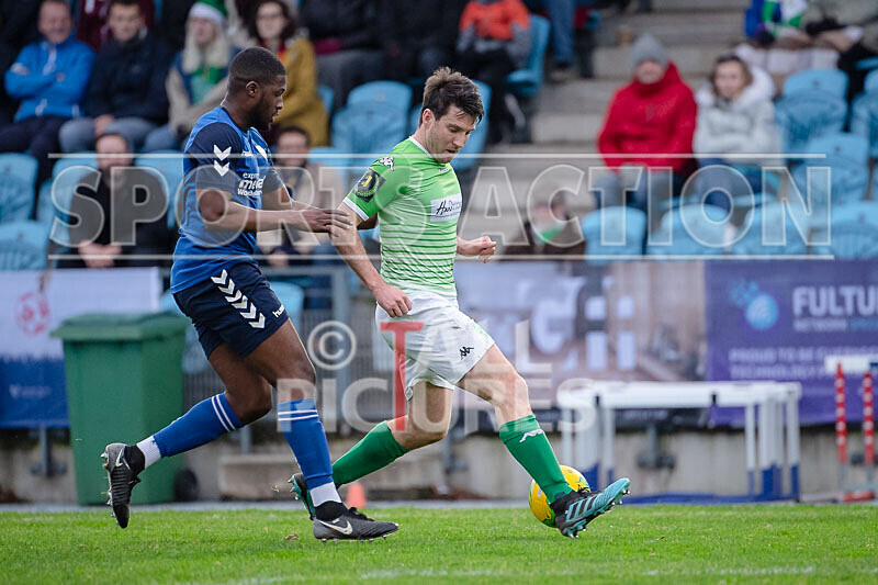 GFC v Whyteleafe FC-30 - GFC v WHYTELEAFE