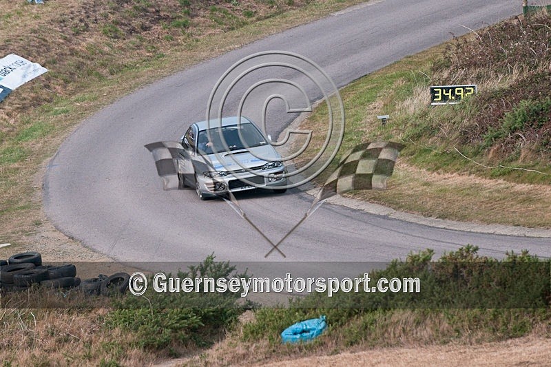 Ald Hill Climb_Car-69 - ALDERNEY HILL CLIMB 2009