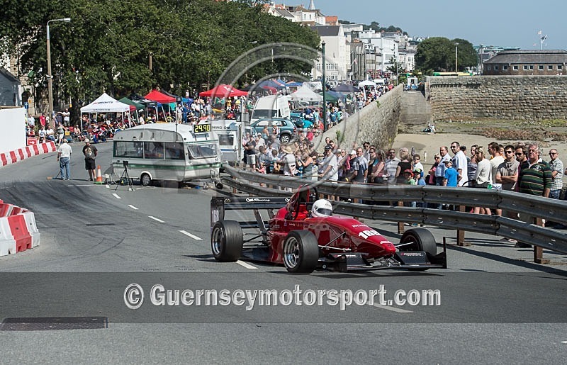 Guernsey National Hill Climb_2013_Car-132 - GUERNSEY NATIONAL 2013 - CARS