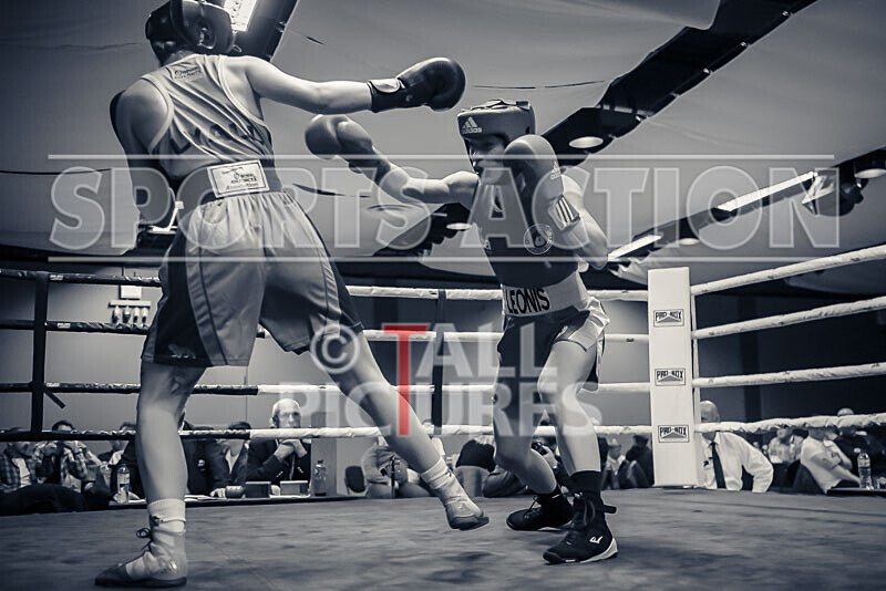 BOUT 12_Calli Bushell v Frankie Lyall-3 - BOUT 12_Calli Bushell v Frankie Lyall