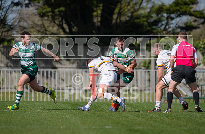 Guernsey Raiders v Esher-24 - GUERNSEY RAIDERS v ESHER