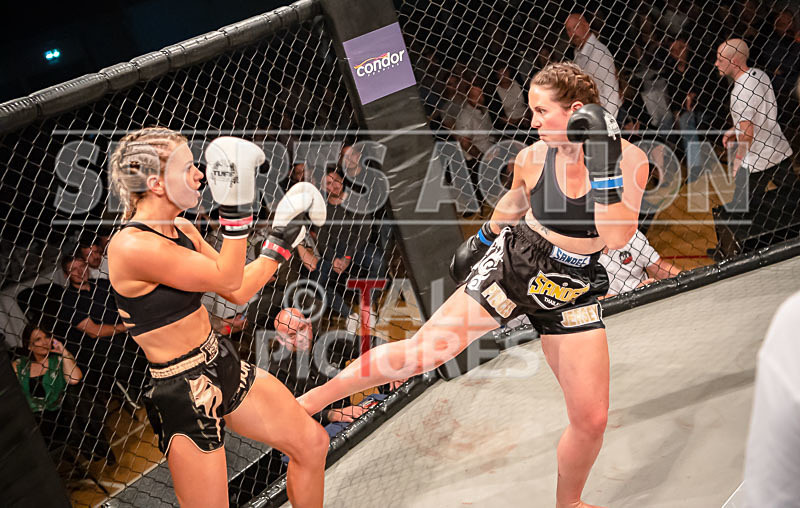 BOUT-6- Georgina Noel v Georgia Blumsom-48 - BOUT-6: Georgina Noel v Georgia Blumsom