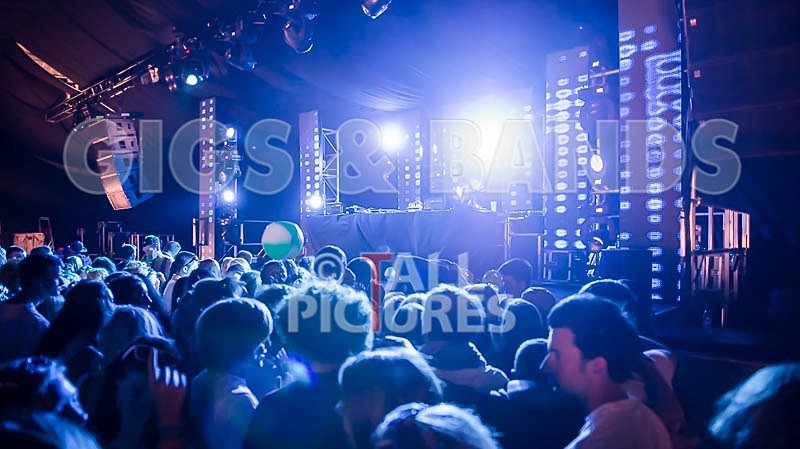 The Dance Arena-16 - THE DANCE ARENA