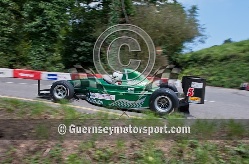 MSA Jersey Hill Climb_2011_Car-61 - JERSEY MSA NATIONAL 2011 - CARS