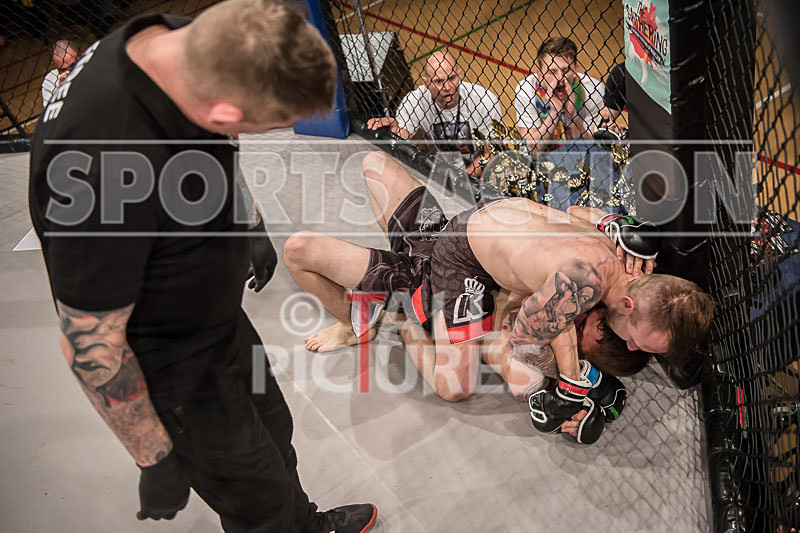 Michal Prozorowski v Kyle de la Mare-29 - BOUT-6 Michal Prozorowski v Kyle de la Mare