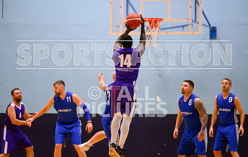 Edmundson Electric Chargers v Le Mont Saint Storm-92 - EDMUNDSON ELECTRIC CHARGERS v LE MONT SAINT STORM