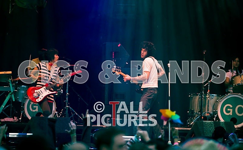 Go Team-16 - THE GO! TEAM