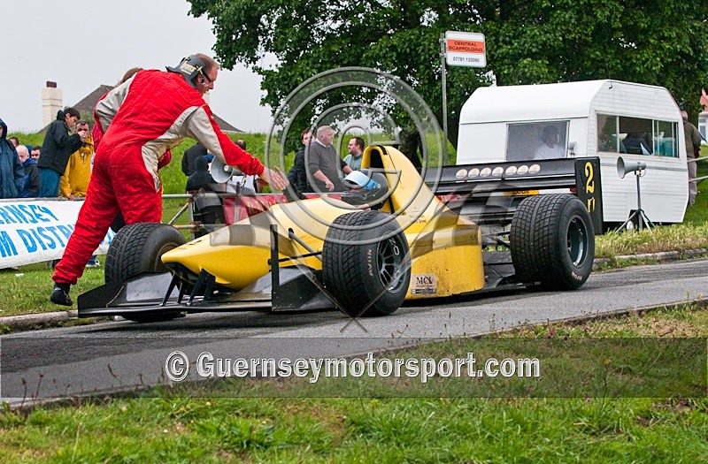 GSY Hill_09_Car--193 - GUERNSEY MSA NATIONAL 2009