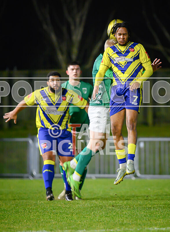 GFC v Hanworth Villa 2023-63 - GFC v HANWORTH VILLA