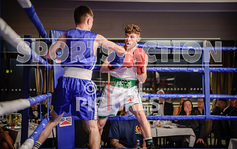 BOUT 9- Tom Teers v Ollie Van de Worp-21 - BOUT 9 - Tom Teers v Ollie Van de Worp