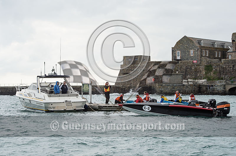 Powerboat Racing 2014_Race-1-23 - RACE-1 NORTH BEACH OUTER
