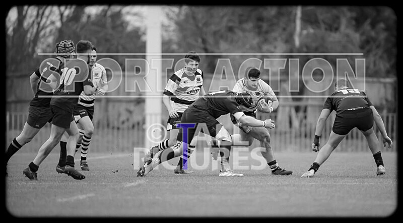 St Jacques Vikings v Andover RFC-14 - ST JACQUES VIKINGS v ANDOVER RFC