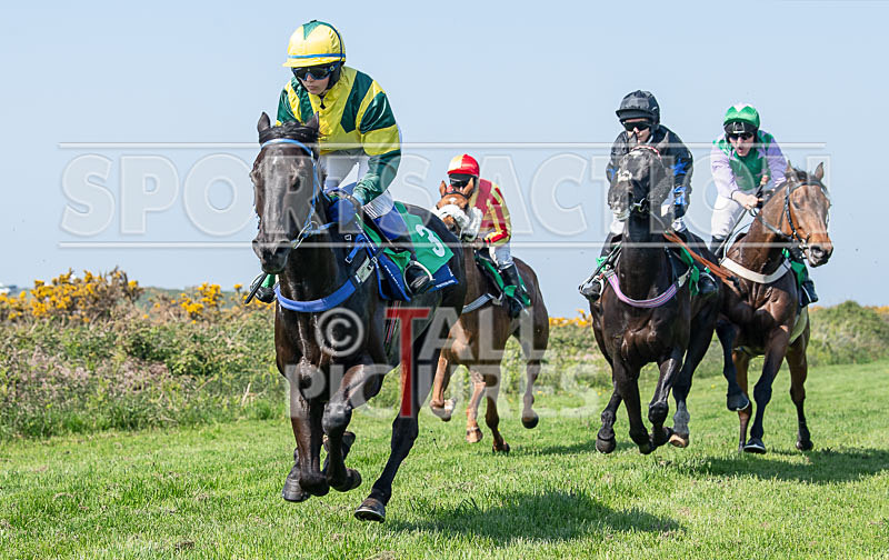 Guernsey Race Club Horse Racing 2018-6 - GUERNSEY RACE CLUB BANK HOLIDAY 2018