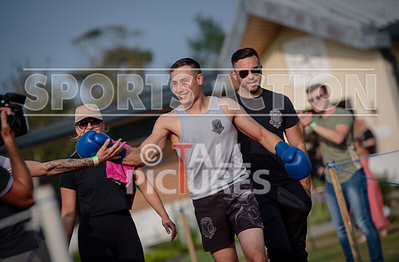 BOUT 9 - Jan -the Destroyer- Dame v Tom Schmiedhuber-1 - BOUT 9 - Jan 'the Destroyer' Dame v Tom Schmiedhuber