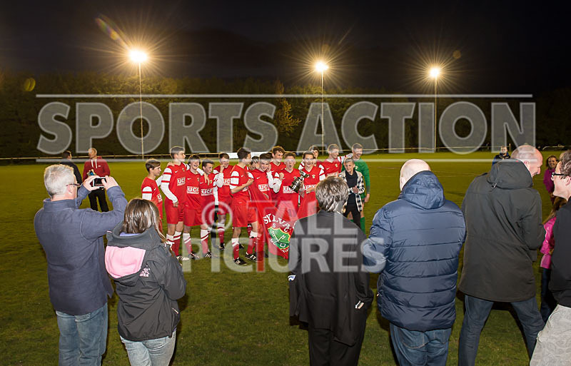 Under 16s Play-off 2015-81 - UNDER 16's LEAGUE PLAY-OFF 2015