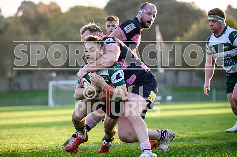 Guernsey Raiders v Sevenoaks-119 - GUERNSEY RAIDERS v SEVENOAKS