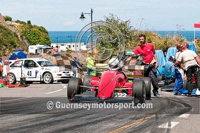 JSY Hill_09_Car-145 - JERSEY MSA NATIONAL 2009