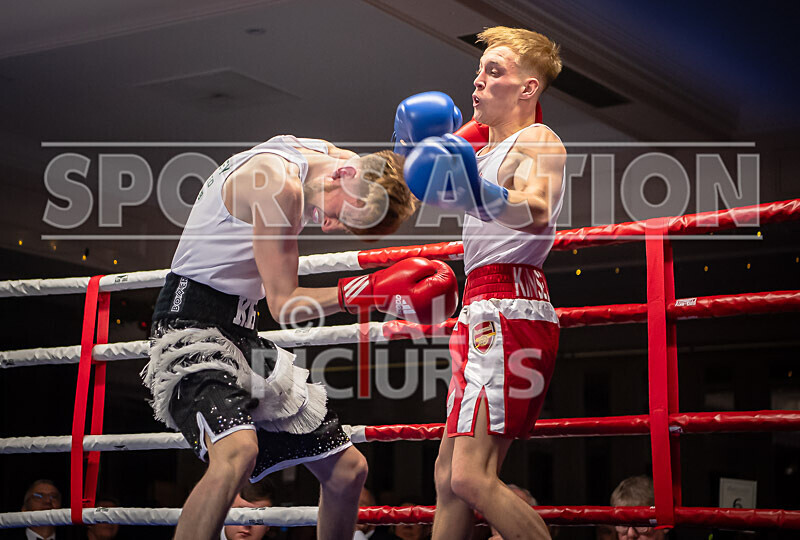 BOUT 7_Kylop Holland v Freddie Kinsella-9 - BOUT 7_Kylop Holland v Freddie Kinsella