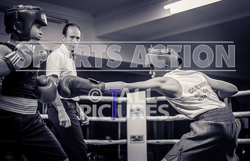 BOUT- 2 - Larsson Doherty v Henry Worsley-32 - BOUT: 2 - Larsson Doherty v Henry Worsley