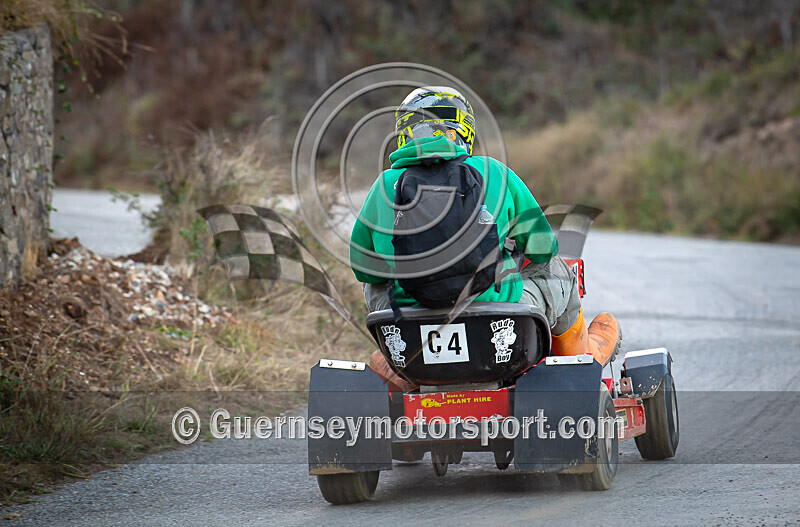 Sark Lawn Mower Hillclimb 2022-47 - SARK LAWN MOWER HILLCLIMB 2022