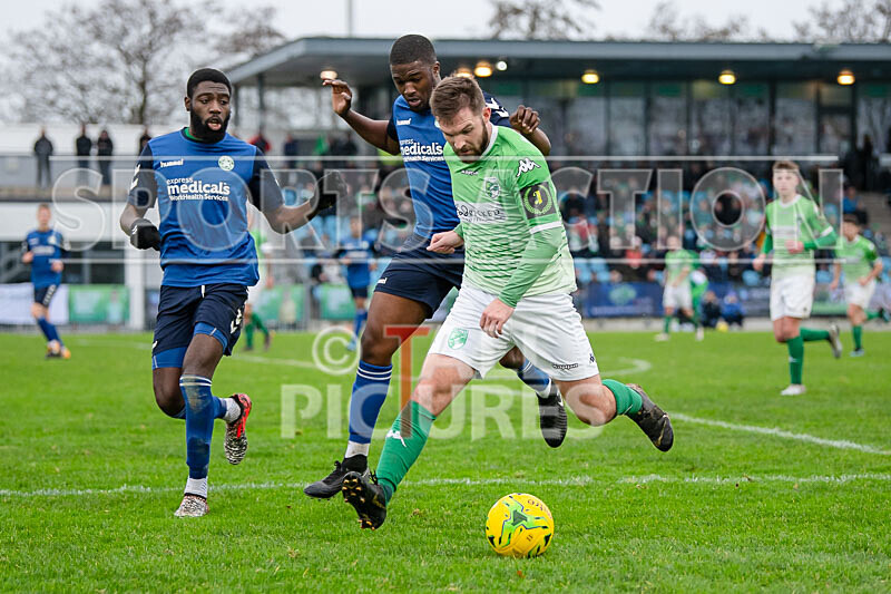 GFC v Whyteleafe FC-29 - GFC v WHYTELEAFE