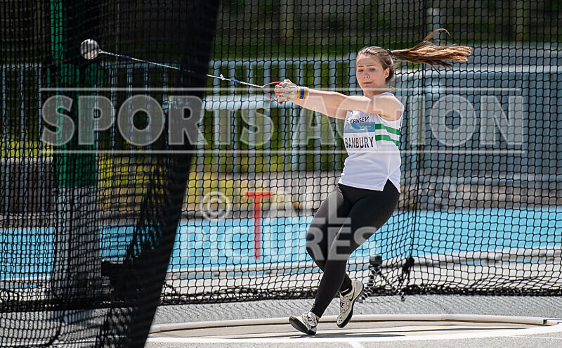 Guernsey Athletics Track  Field_14-06-2020-5 - GUERNSEY ATHLETICS TRACK & FIELD_14-06-2020