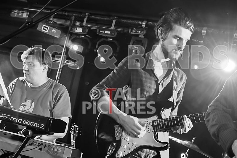 Bill Adlard the Blues Kings-3 - BILL ADLARD & THE BLUES KINGS