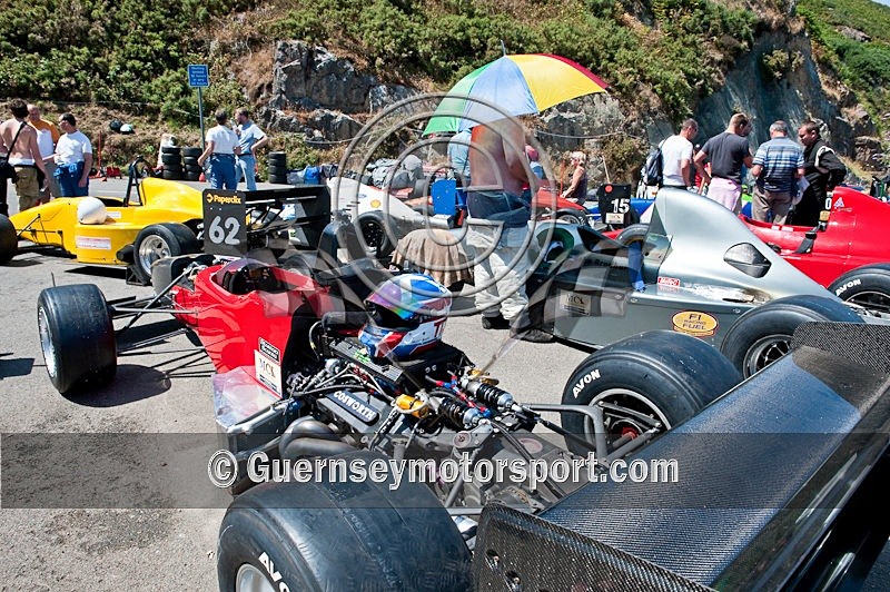 JSY Hill_09_Car-129 - JERSEY MSA NATIONAL 2009