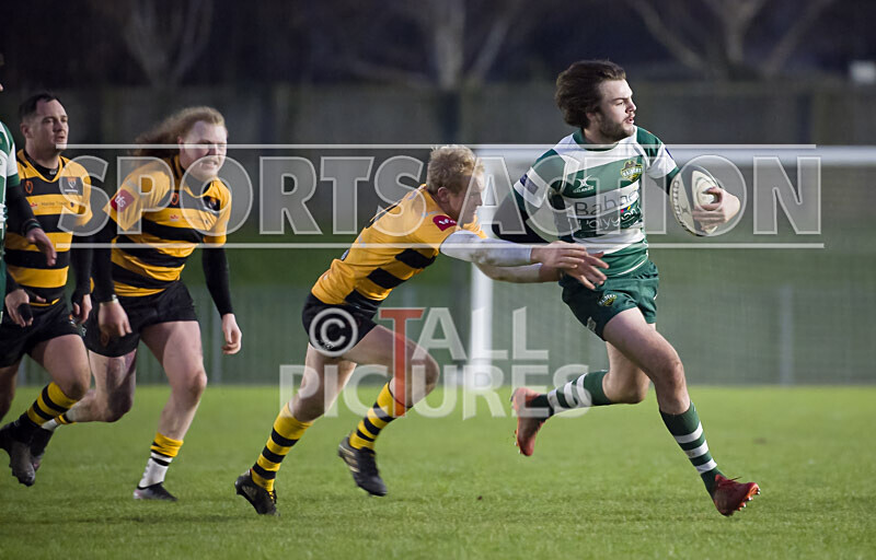 Guernsey Raiders v Canterbury_2022-73 - GUERNSEY RAIDERS v CANTERBURY