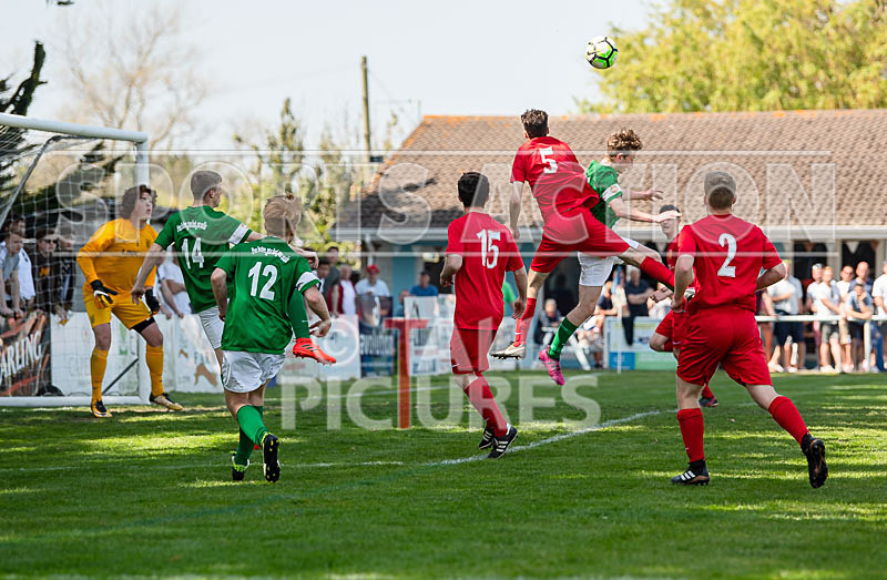 Under 18 Muratti 2018-9 - UNDER 18's MURATTI 2018