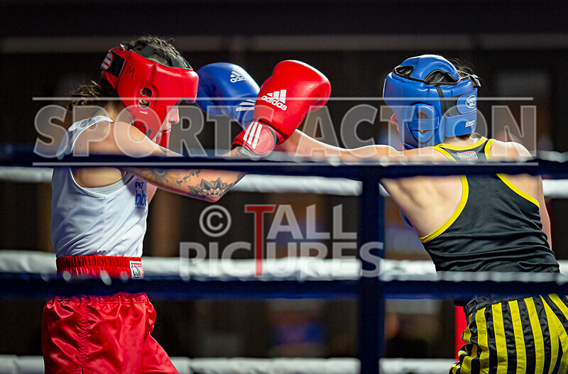 BOUT 8_Leanne Le Feuvre v Carys Mainwarring-2 - BOUT 8_Leanne Le Feuvre v Carys Mainwarring
