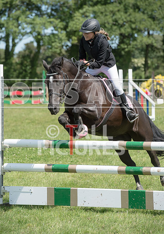 Showjumping_Derby Show_2014-11 - BRITISH SHOWJUMPING GUERNSEY DERBY SHOW 2014