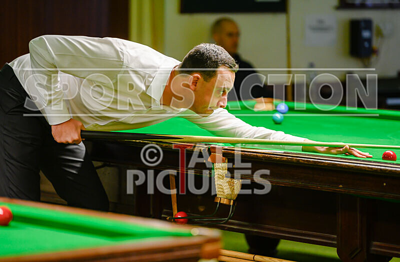 Snooker Masters 2020-18 - GUERNSEY SNOOKER MASTERS 2020