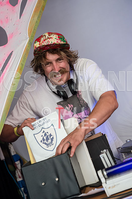 Chaos Peace Tent 2014-5 - CHAOS 2014... THE PEACE TENT